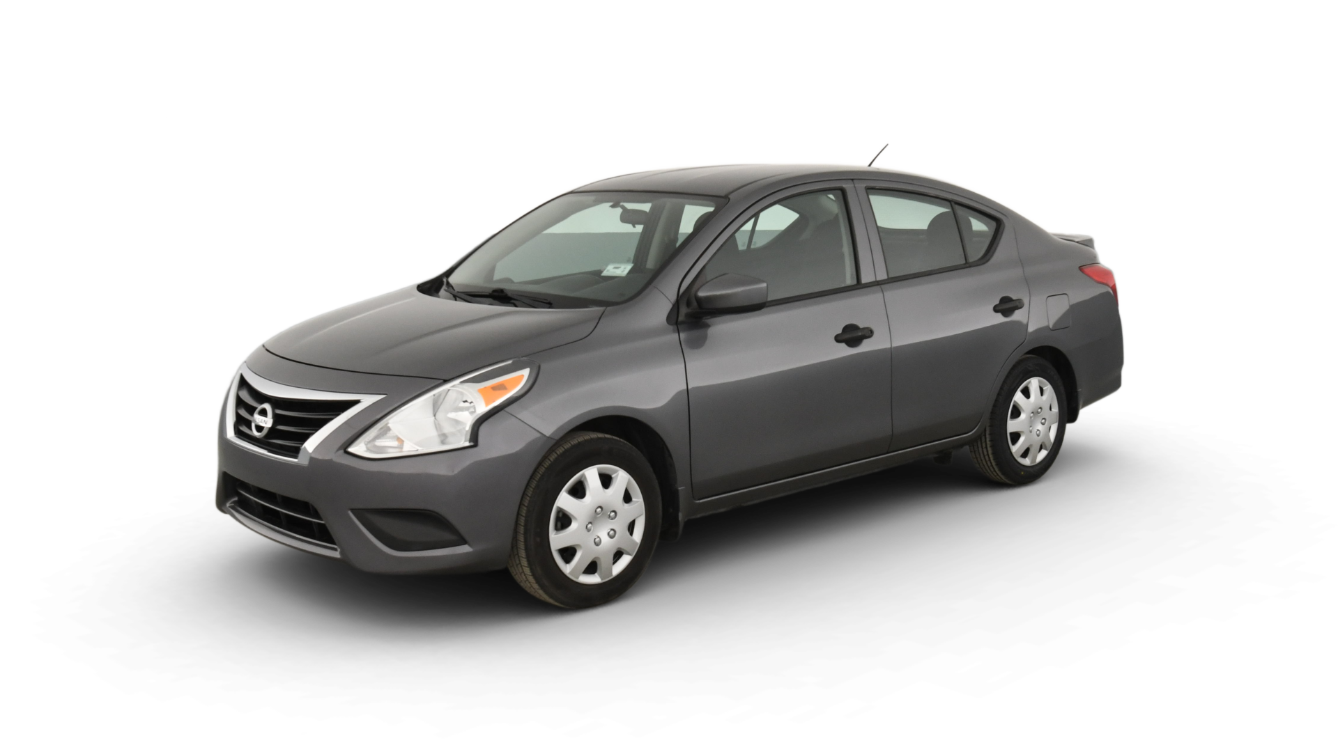 Used 2017 Nissan Versa Carvana